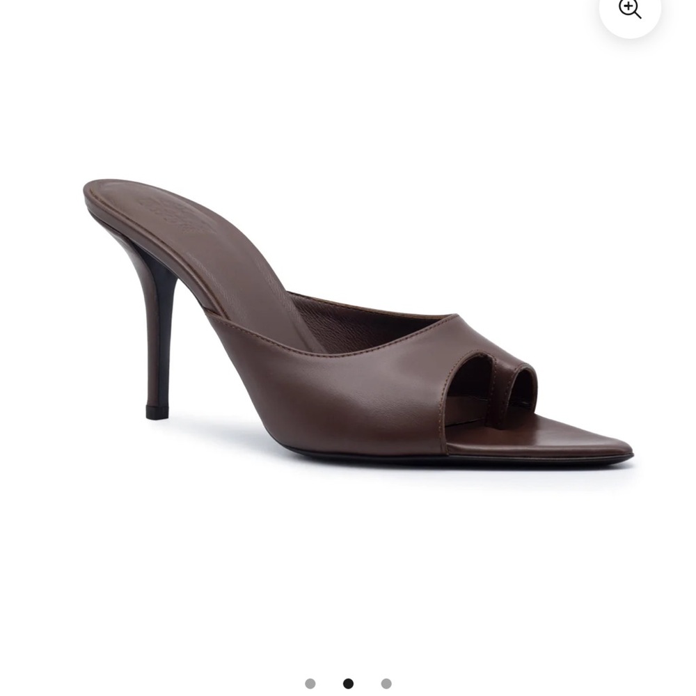 GIABORGHINI
AMG CALF LEATHER IN CHOCOLATE 41
